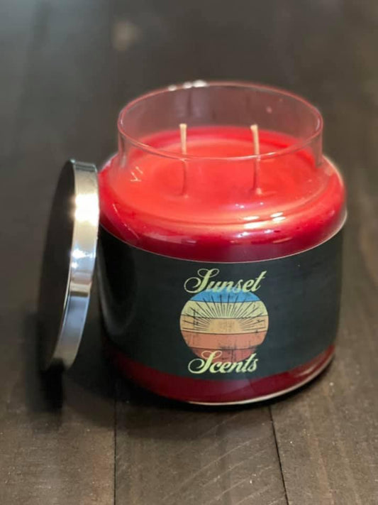 Medium 16oz Candles for only $8