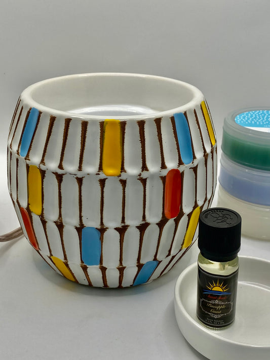 $10 Gold Canyon Warmers for Scent Pods & Oils