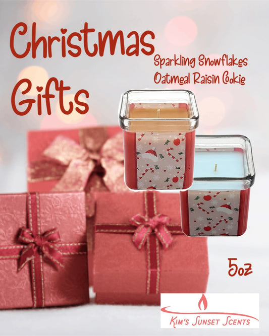 Christmas Gift 5oz $5 mini lumies